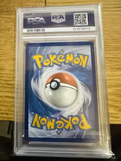 PSA 10 Gem Mint 2023 Pokemon ~ Zapdos ex ~ MEW EN 151 SIR #202 - Image 2