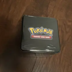 Pokemon Stacking Tin Factory Sealed Tin Treasures Of Ruin - 3 Booster Packs - Image 2