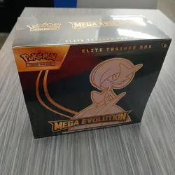 Pokemon Mega Evolution ETB Elite Trainer Box New Sealed IN HAND - Image 1