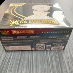 Pokemon Mega Evolution ETB Elite Trainer Box New Sealed IN HAND - Image 3