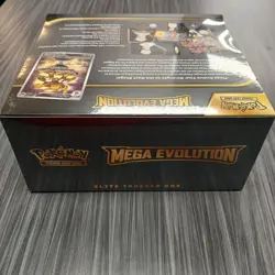 Pokemon Mega Evolution ETB Elite Trainer Box New Sealed IN HAND - Image 4