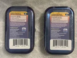 Factory Sealed Pokemon TCG Kanto Power Mini Tin Lot of 2 (Charizard and Mew) - Image 2