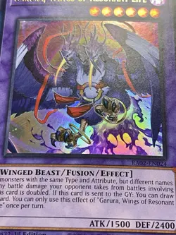 Borreload Furious Dragon + Mudragon Of The Swamp + Garura Resonant | YuGiOh! - Image 2