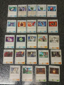Japanese Pokemon Cards, Tag Team TRAINER Cards VARIOUS AVAILABLE - Image 1
