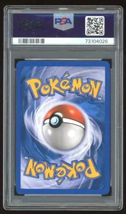 TURTWIG 2007 POKEMON DIAMOND PEARL DP01 BLACK STAR PROMO HOLO CARD PSA 10 ONLY 4 - Image 2