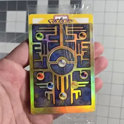 Sealed Ancient Mew Miscut Error Pokemon Card Movie Promo Factory Sealed - Image 1