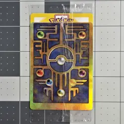 Sealed Ancient Mew Miscut Error Pokemon Card Movie Promo Factory Sealed - Image 5