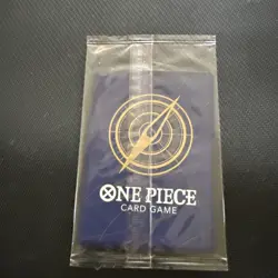 One Piece CCG Monkey.D.Luffy OP10-111 Rare Promo Card Factory Sealed Mint - Image 2