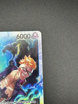 Marco PRB02-008 One Piece Best Of Vol. 2 Card Game Holo Foil - Image 4