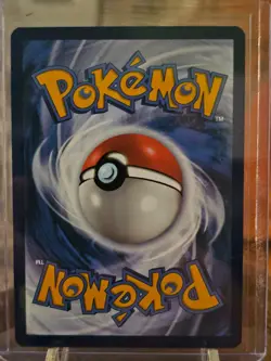 Pokemon Galarian Moltres SWSH284 Crown Zenith Black Star Promo Holo Card - Image 2