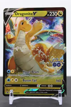 Dragonite V - SWSH235 Holo - Pokemon SWSH: Sword & Shield Promo Cards - Image 1