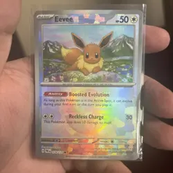 Pokemon TCG Prismatic Evolutions 9 Card Pokeball Holo Lot - Image 5