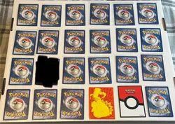 Pokemon Card Lot 23 Total Card 1st Edition, Evolution,Neo Destiny,Fossil, ETC.🔥 - Image 2