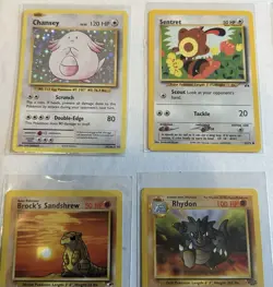 Pokemon Card Lot 23 Total Card 1st Edition, Evolution,Neo Destiny,Fossil, ETC.🔥 - Image 3
