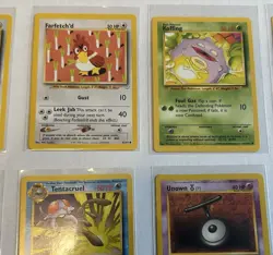 Pokemon Card Lot 23 Total Card 1st Edition, Evolution,Neo Destiny,Fossil, ETC.🔥 - Image 4