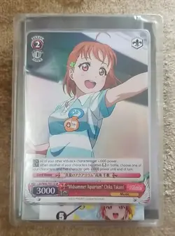 Weiss Schwarz Love Live! Sunshine!! Trial Deck English Edition 50 Cards - Image 5