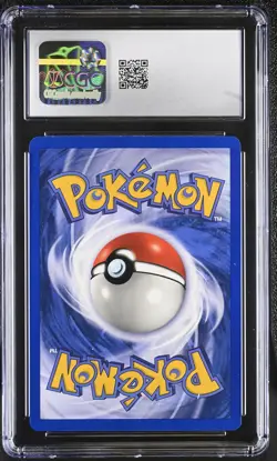 CGC 8.5 Squirtle 1999 Base Set 63/102 Pokemon Card - Image 2
