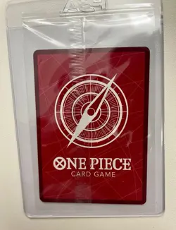 One Piece TCG Boa Hancock PSA Magazine Promo Card OP07-038 New Sealed - Image 5
