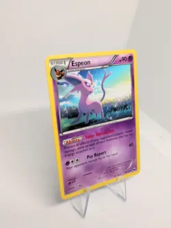 Pokemon 2012 Espeon Dark Explorers Rare 48/108 Card - Image 2