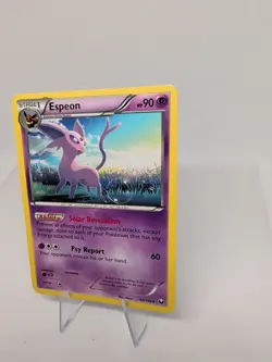 Pokemon 2012 Espeon Dark Explorers Rare 48/108 Card - Image 3