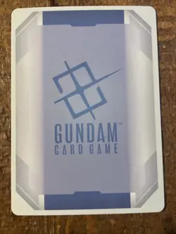 Qubeley (GD02-036) [Foil] (NM) - Gundam Card Game - Dual Impact (ENG) - Image 2