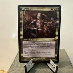 Edgar Markov (Retro Frame) Innistrad Remastered Regular - Image 1