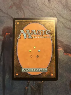 Mtg - Sensei's Divining Top Eternal Masters FOIL NM - Image 2