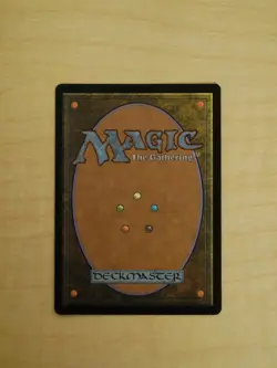 Magic the Gathering: Gaea's Cradle - Judge Promo, FOIL (VG+) - Image 3