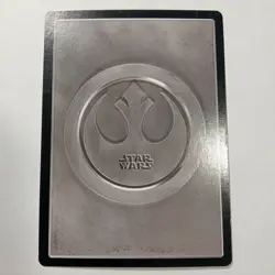 Spiral (FOIL) Death Star II 2 - Star Wars CCG Customizeable Card Game SWCCG - Image 2