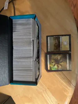 600 Basic Land ~ MIXED SETS ~ 1997-2025 some FULL ART most NM/LP - Image 1
