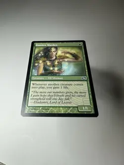 Essence Warden Planar Chaos LP MTG Common Magic the Gathering - Image 3