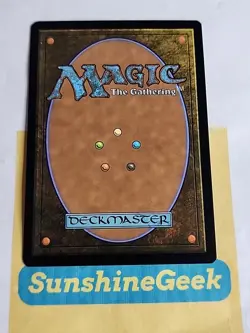 Fatal Push (1819) (Rainbow Foil) Secret Lair Drop Foil - Image 3