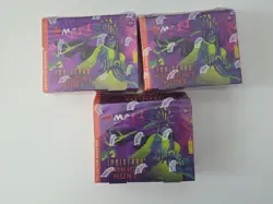 Innistrad: Midnight Hunt Collector Booster Box MTG Brand New Sealed English 630509987290 - Image 1
