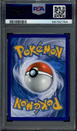 Pokemon Wicke Full Art 2017 Burning Shadows #147 PSA 9 Mint - Image 2