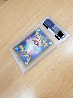 Rainbow Energy PSA 10 Holo Pokemon VS Japanese 2001 Graded Card - Image 5