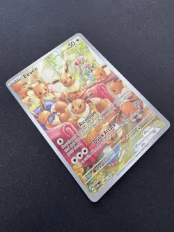 Lot Of Three Modern, Full Art Pokemon Cards, ALL NM - Image 2