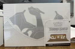 Pokemon 2022 TCG Sword and Shield Charizard Ultra Premium Collection Box- Sealed 820650871115 - Image 1