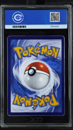 CCIC 10 Gem Mint 2025 Pokemon Chinese Exclusive Pikachu Patrick AR FA 171/151 - Image 2