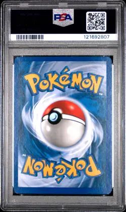 2006 POKEMON POP SER 3 #17 HO-OH EX-HOLO PSA 6 - Image 2