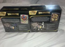 Pokemon TCG Mega Evolution Elite Trainer Box ETB Factory Sealed Fast Shipping - Image 2
