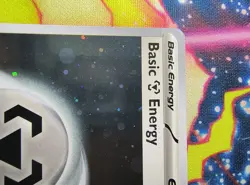 Pokemon 151 HD Cosmos Holo Basic Metal Energy Master Set - Image 5