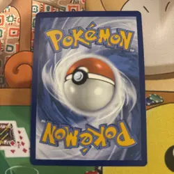Pokemon CLEFFA SVP037 Obsidian Flames Prerelease Stamped Promo NM/Near Mint - Image 2