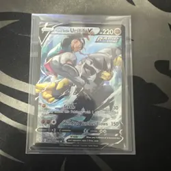 Pokemon TCG, Rapid Strike Urshifu V TG20/TG30 - Brilliant Stars - Image 1