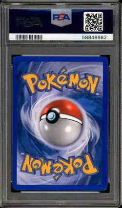 2006 POKEMON EX #91 91/100 DELCATTY HOLO CRYSTAL GUARDIANS NM PSA 7 TCG - Image 2