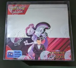 Pokemon TCG Scarlet Violet DESTINED RIVALS BOOSTER BOX Factory Sealed 36 Packs - Image 5