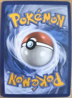 2025 Pokemon Zebstrika 115/086 White Flare Illustration Rare Holo NM - Image 2