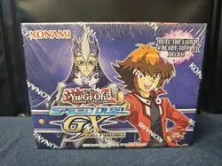 🔥 Yu-Gi-Oh! TCG Speed Duel GX Midterm Destruction Factory Sealed Box 4 Decks - Image 1