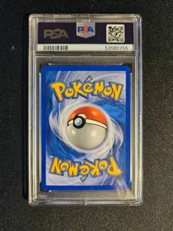 Pokemon Card Neo Destiny Dark Feraligatr Holo PSA 10 GEM MINT - Image 2