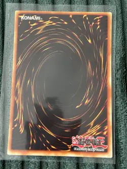 Yugioh Metalzoa TFK-002 Prismatic Secret Rare - Image 2