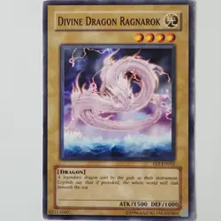 Divine Dragon Ragnarok - FET-EN002 - HP+ - Common - Unlimited - Yugioh - Image 1